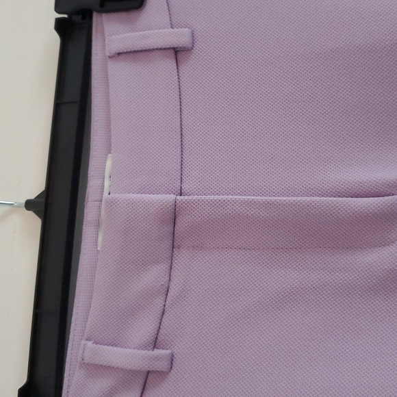 WHBM SZ 6 lavender ankle pants - Picture 3 of 8